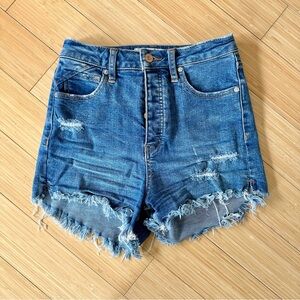 Free People CRVY Shorts